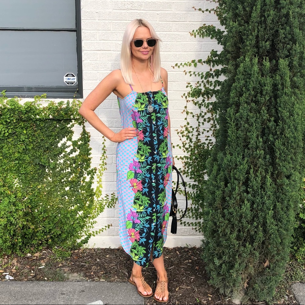 Mara Hoffman Maxi Dress